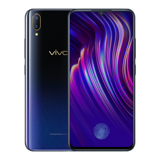 Vivo 1804 User Manual