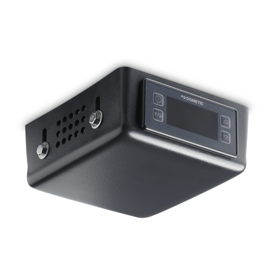 Dometic Frigo DC Operating Manual