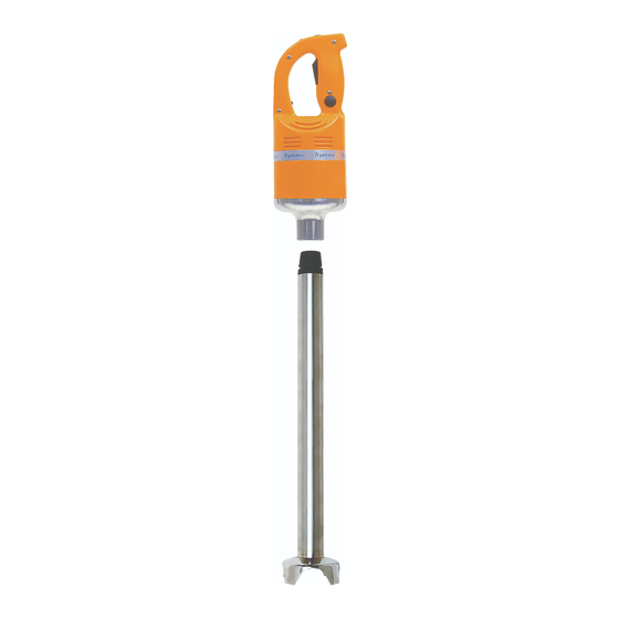 Dynamic Master MASTER COMBI 410 User Manual