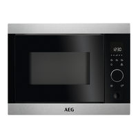 AEG MBB1755S User Manual