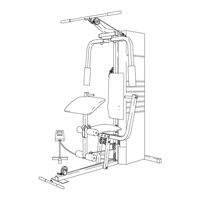 Weider E2000 User Manual