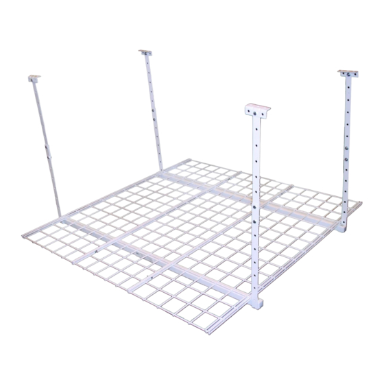 HyLoft 00540 Assembly Instructions Manual
