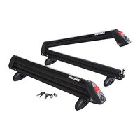 Yakima ButtonDown AERO Manual