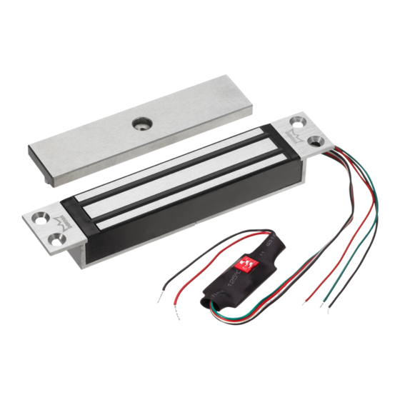 Dorma EM Series Quick Manual