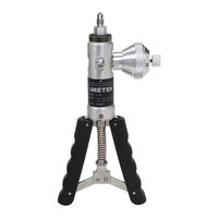 Ametek T-975 Operation Manual
