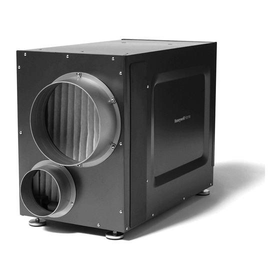 Honeywell Home DR90A3000 Professional Installation Manual
