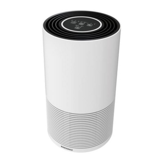 Soehnle AIRFRESH CLEAN 400 User Manual