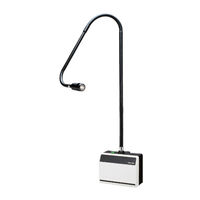 Welch Allyn Halogen Exam Light II 48600 Operator's Manual