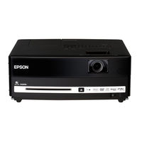 Epson DREAMIO EH-DM3 User Manual