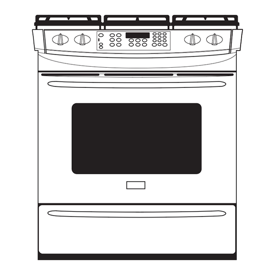 Frigidaire PLCS389D Factory Parts Catalog