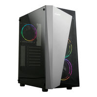 Zalman S4 Plus User Manual