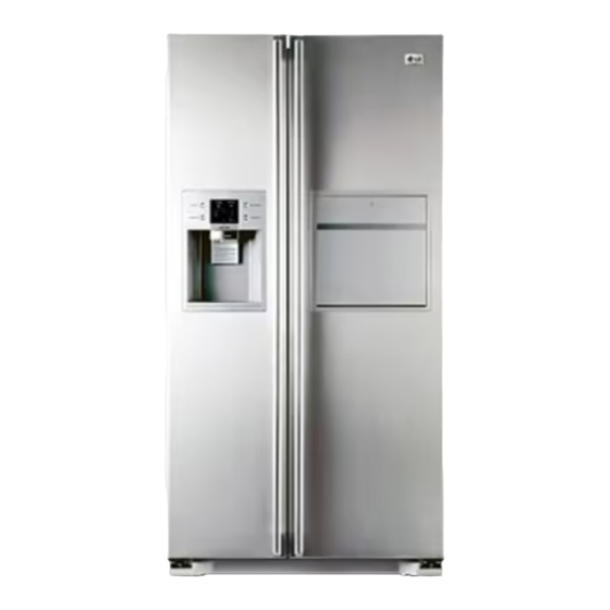 LG GWP227YLQA User Manual