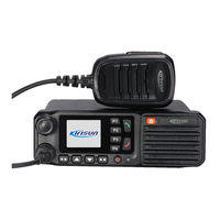 Kirisun TM84001 Quick Instruction Manual