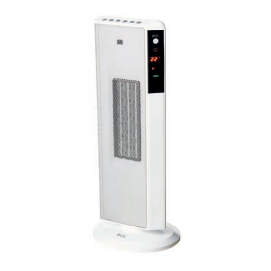 ECG KT 200 DT Manuals