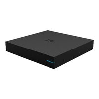 Zte ZXV10 B866V2F User Manual