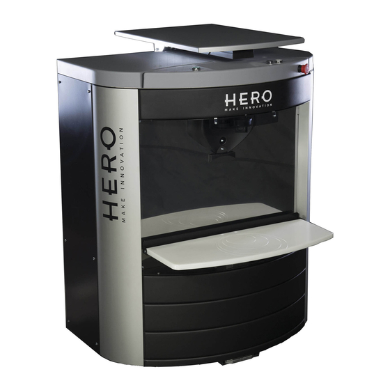 HERO EUREKA A450 User Manual