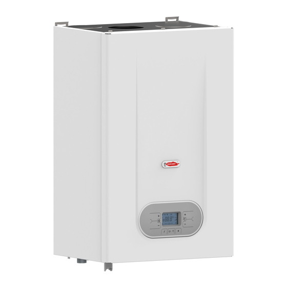 Radiant QUATTRO AQUA 4 Installation And Maintenance Manual