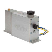 Hydrastar HBA-12 Service Manual