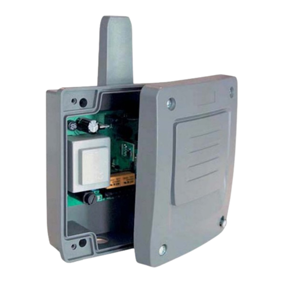jcm-tech WAVE500 User Manual