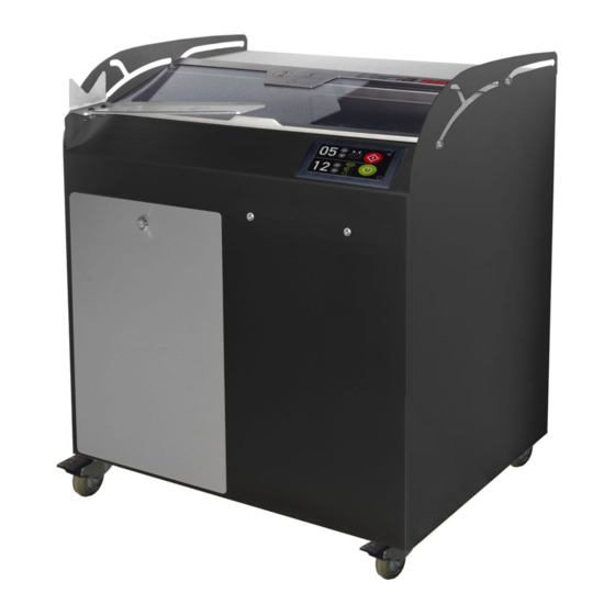 JAC Varia VMP 800 Translation Of Original User Instructions