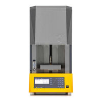 MIHM-VOGT HTS-2/METAL GLOW 120 Operating Manual