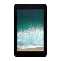 Dell Venue 7 3740 User Manual