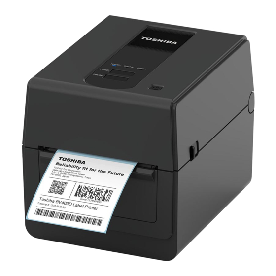 Toshiba BV420D-GL02-QM-S Owner's Manual