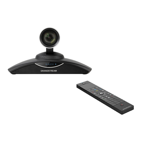 Grandstream Networks GSGVC3202 User Manual