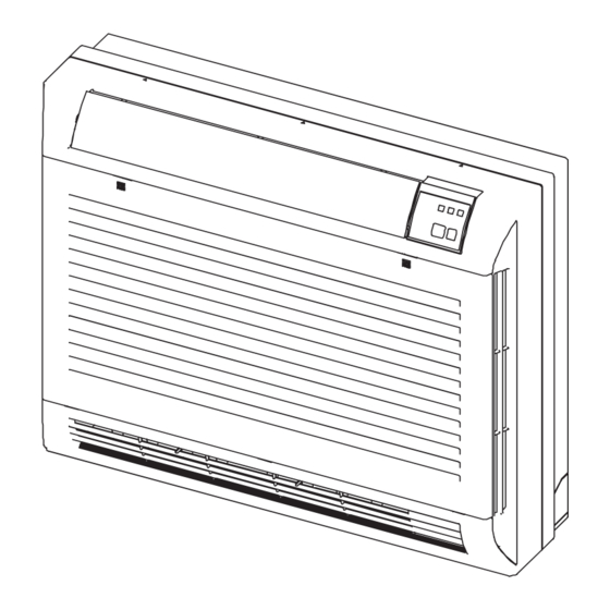 aquatermic AQFCC 12 Operating Instructions Manual