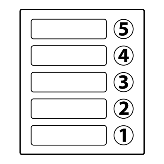 Videx 4843 Manual