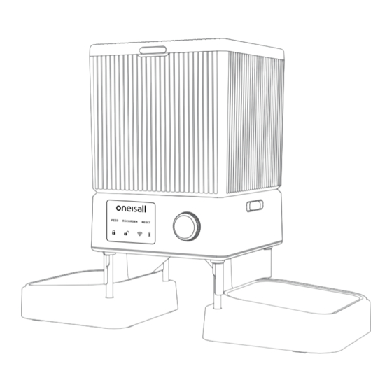 oneisall PFD-002 Pro User Manual