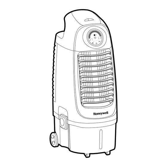 Honeywell CS10PE Series User Manual