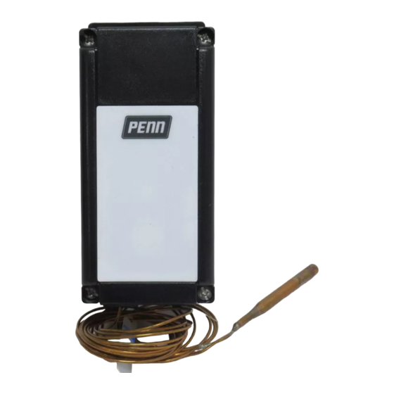 Penn A19QSC Series Installation Manual