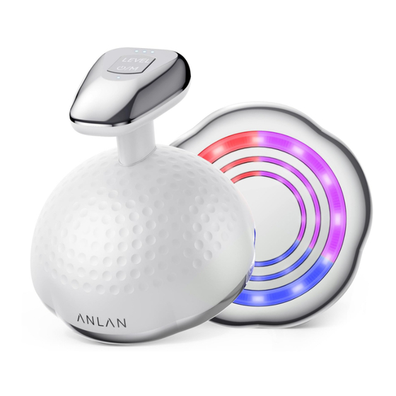ANLAN Body Beauty Device User Manual