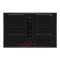 Bosch PXX875D57E Information For Use