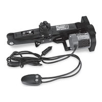Performance Tool W1609 Owner's Manual