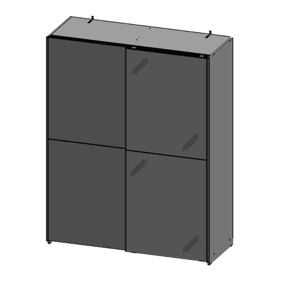 Forte SHMS72233 Manuals