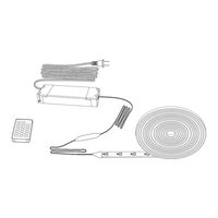 Commercial Electric TAPE192RGB3K/HD Use And Care Manual