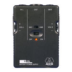 AKG B 29 L Specifications