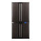 Refrigerator Sharp SJ-F73SP-SL Operation Manual