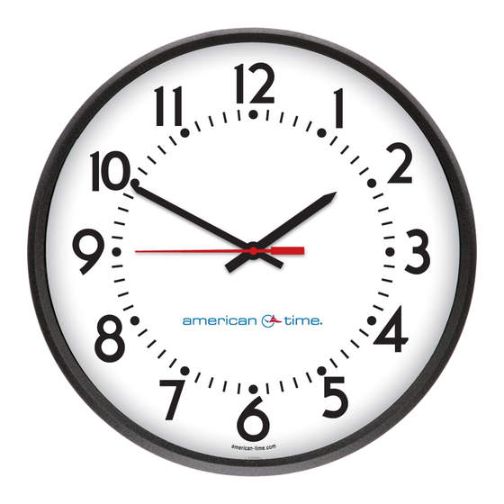 American Time AllSync Plus Installation And Operation Manual