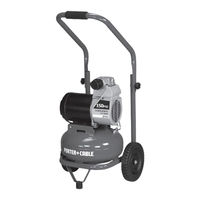 Porter-Cable C2150 Instruction Manual