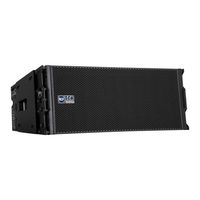 RCF TTL55-A Owner's Manual
