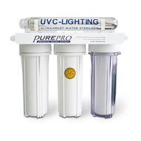 Purepro UV-401 User Manual