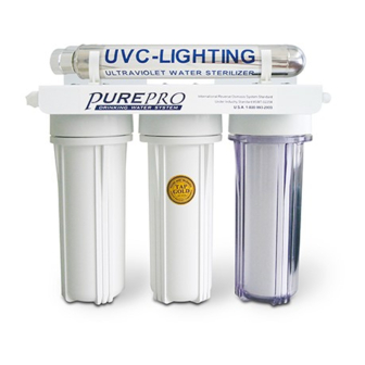PurePro UV-401 User Manual