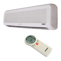 AERMEC FCW 30 Directions For Use Manual