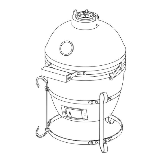 Berghoff 2415401 Installation & Operating Instructions Manual