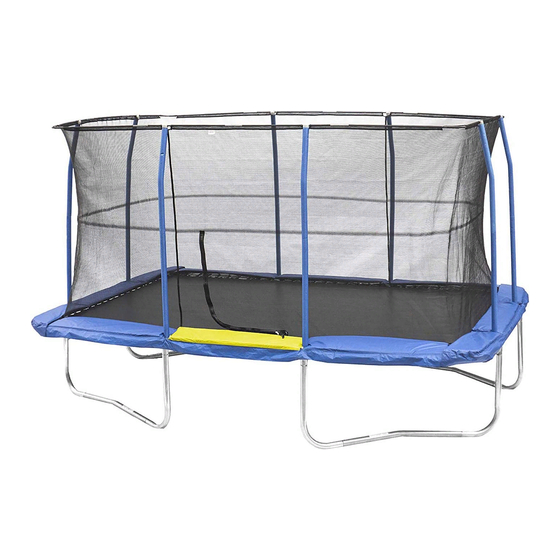Jumpking Rectangle Combo User Manual