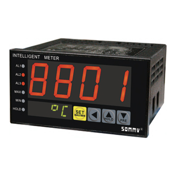 SOMMY SF Series User Manual
