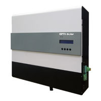 opti-solar SP5000	Vitality	Eco Installation & Operation Manual
